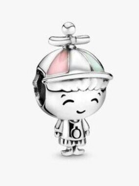 Authentic Pandora Little Boy Charm - NWOT